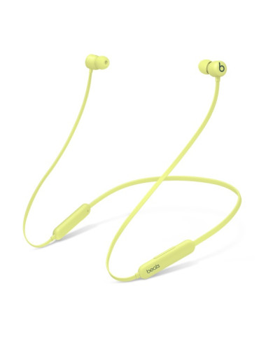 Beats | Flex All-Day Wireless Earphones | Wireless | In-ear | Wireless | Yuzu Yellow