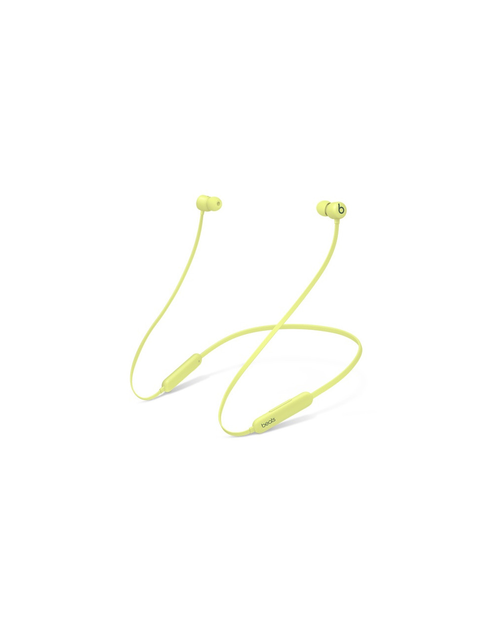 Beats | Flex All-Day Wireless Earphones | Wireless | In-ear | Wireless | Yuzu Yellow