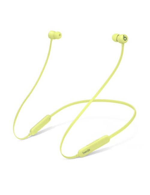 Beats | Flex All-Day Wireless Earphones | Wireless | In-ear | Wireless | Yuzu Yellow