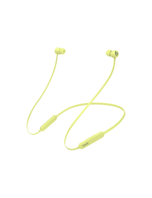 Beats | Flex All-Day Wireless Earphones | Wireless | In-ear | Wireless | Yuzu Yellow
