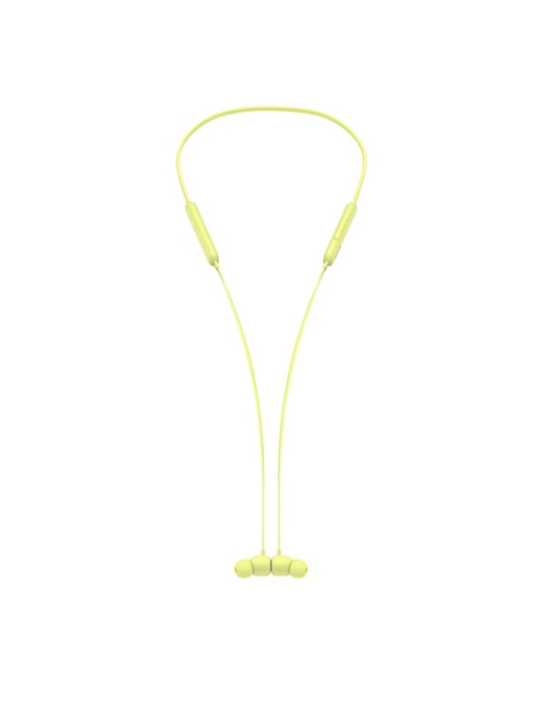 Beats | Flex All-Day Wireless Earphones | Wireless | In-ear | Wireless | Yuzu Yellow