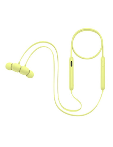 Beats | Flex All-Day Wireless Earphones | Wireless | In-ear | Wireless | Yuzu Yellow
