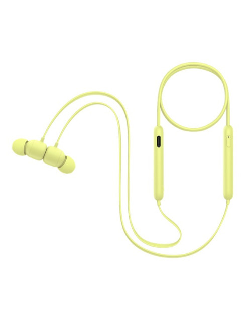 Beats | Flex All-Day Wireless Earphones | Wireless | In-ear | Wireless | Yuzu Yellow
