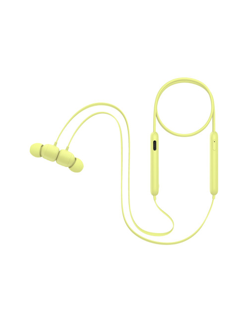 Beats | Flex All-Day Wireless Earphones | Wireless | In-ear | Wireless | Yuzu Yellow