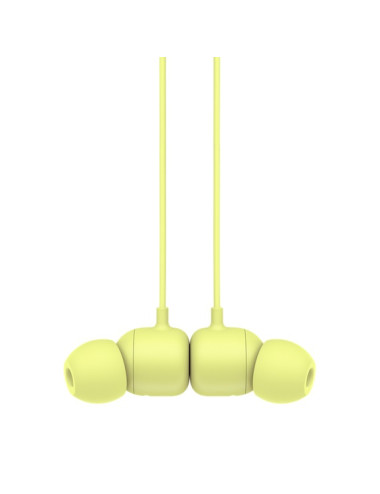 Beats | Flex All-Day Wireless Earphones | Wireless | In-ear | Wireless | Yuzu Yellow