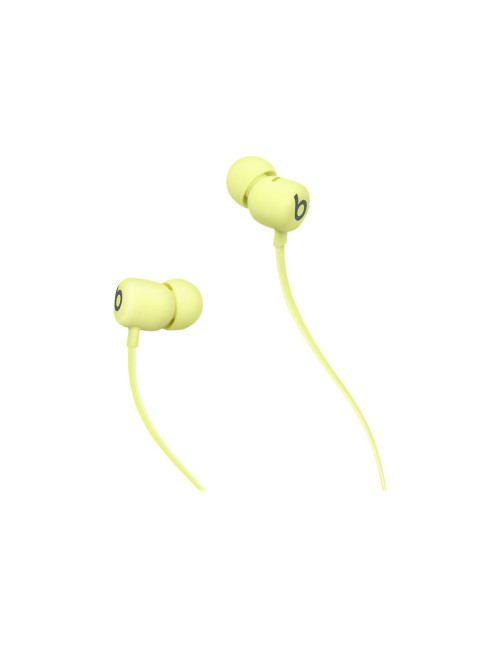 Beats | Flex All-Day Wireless Earphones | Wireless | In-ear | Wireless | Yuzu Yellow