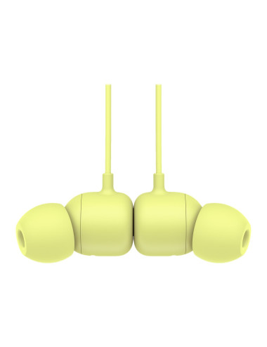 Beats | Flex All-Day Wireless Earphones | Wireless | In-ear | Wireless | Yuzu Yellow
