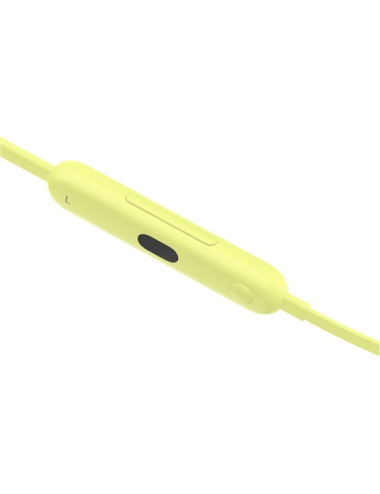 Beats | Flex All-Day Wireless Earphones | Wireless | In-ear | Wireless | Yuzu Yellow