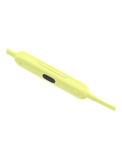 Beats | Flex All-Day Wireless Earphones | Wireless | In-ear | Wireless | Yuzu Yellow