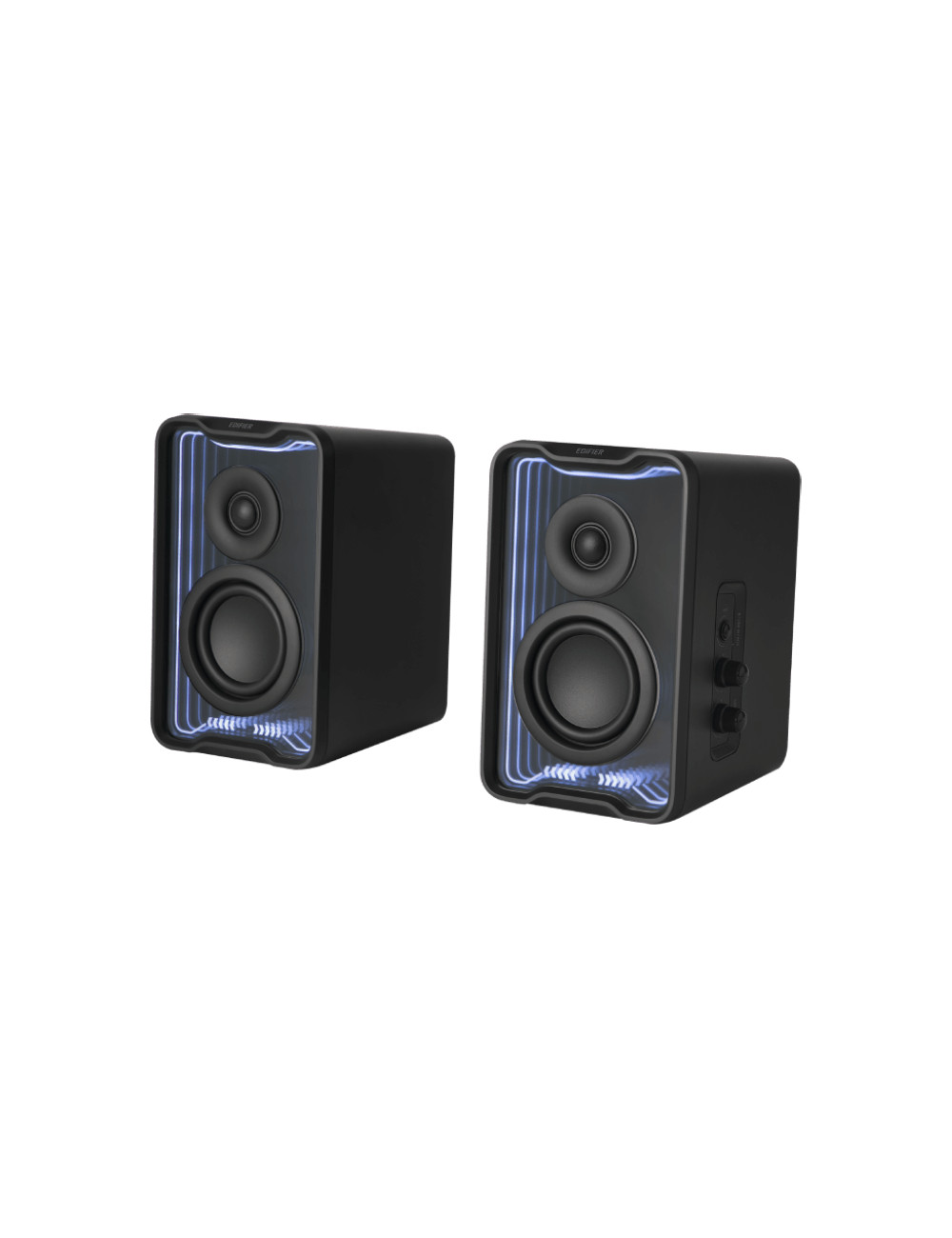 Edifier Speaker System | QR30 | 15W+15 W | Bluetooth | Black | Wireless connection