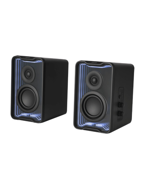Edifier Speaker System | QR30 | 15W+15 W | Bluetooth | Black | Wireless connection