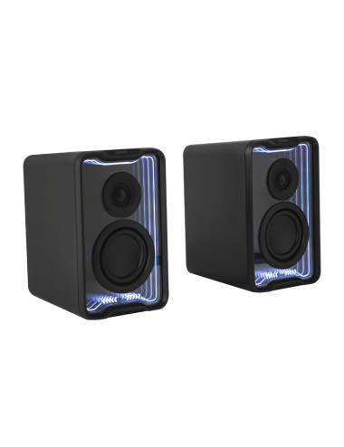Edifier Speaker System | QR30 | 15W+15 W | Bluetooth | Black | Wireless connection