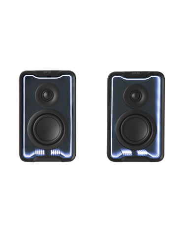 Edifier Speaker System | QR30 | 15W+15 W | Bluetooth | Black | Wireless connection