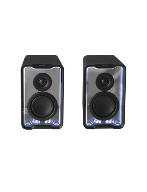 Edifier Speaker System | QR30 | 15W+15 W | Bluetooth | Black | Wireless connection