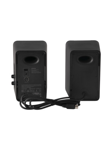 Edifier Speaker System | QR30 | 15W+15 W | Bluetooth | Black | Wireless connection