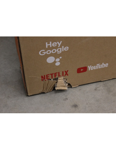 SALE OUT. Xiaomi QLED TV A Pro 2026 | 55 | Smart TV | Google TV | 4K UHD | DAMAGED PACKAGING