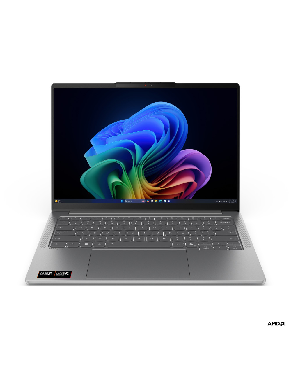 Lenovo IdeaPad Pro 5 14AKP10 | Luna Grey | 14 " | OLED | 2.8K | 2880 x 1800 pixels | Glossy | AMD Ryzen AI 5 | 340 | 24 GB | Sol