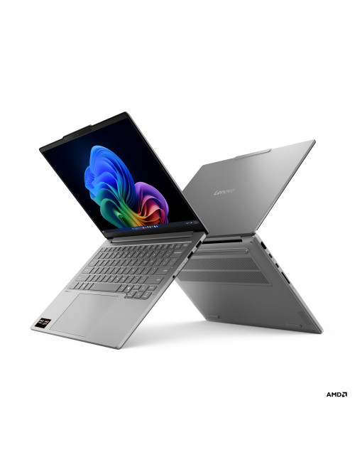 Lenovo IdeaPad Pro 5 14AKP10 | Luna Grey | 14 " | OLED | 2.8K | 2880 x 1800 pixels | Glossy | AMD Ryzen AI 5 | 340 | 24 GB | Sol