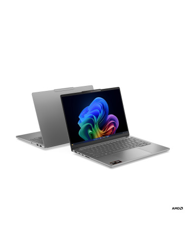 Lenovo IdeaPad Pro 5 14AKP10 | Luna Grey | 14 " | OLED | 2.8K | 2880 x 1800 pixels | Glossy | AMD Ryzen AI 5 | 340 | 24 GB | Sol