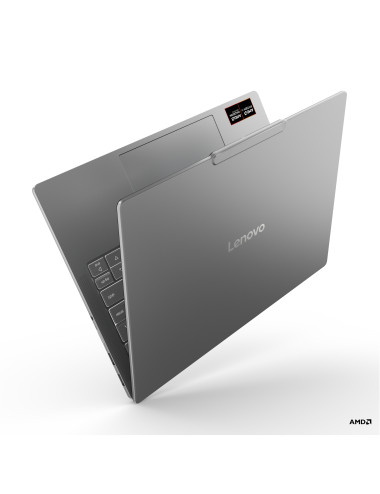 Lenovo IdeaPad Pro 5 14AKP10 | Luna Grey | 14 " | OLED | 2.8K | 2880 x 1800 pixels | Glossy | AMD Ryzen AI 5 | 340 | 24 GB | Sol