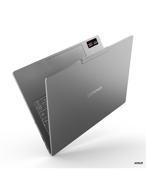 Lenovo IdeaPad Pro 5 14AKP10 | Luna Grey | 14 " | OLED | 2.8K | 2880 x 1800 pixels | Glossy | AMD Ryzen AI 5 | 340 | 24 GB | Sol