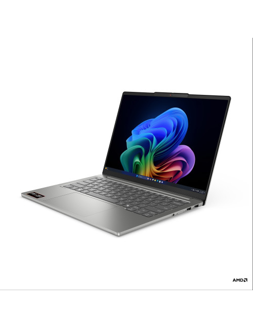 Lenovo IdeaPad Pro 5 14AKP10 | Luna Grey | 14 " | OLED | 2.8K | 2880 x 1800 pixels | Glossy | AMD Ryzen AI 5 | 340 | 24 GB | Sol