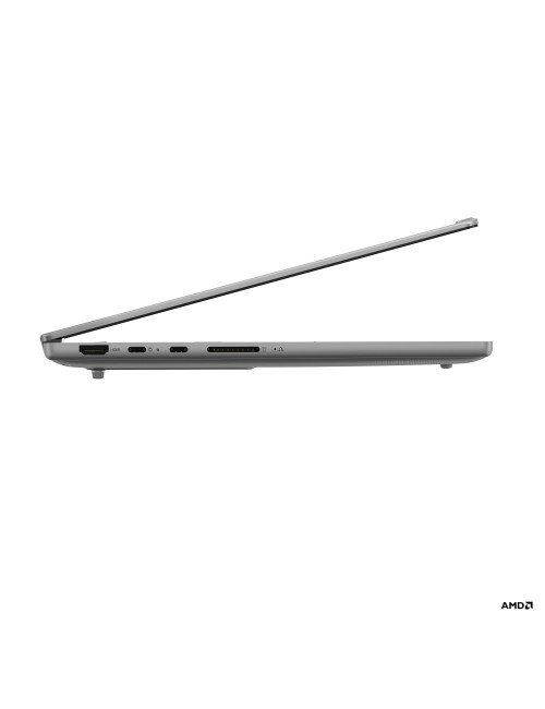 Lenovo IdeaPad Pro 5 14AKP10 | Luna Grey | 14 " | OLED | 2.8K | 2880 x 1800 pixels | Glossy | AMD Ryzen AI 5 | 340 | 24 GB | Sol