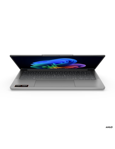 Lenovo IdeaPad Pro 5 14AKP10 | Luna Grey | 14 " | OLED | 2.8K | 2880 x 1800 pixels | Glossy | AMD Ryzen AI 5 | 340 | 24 GB | Sol