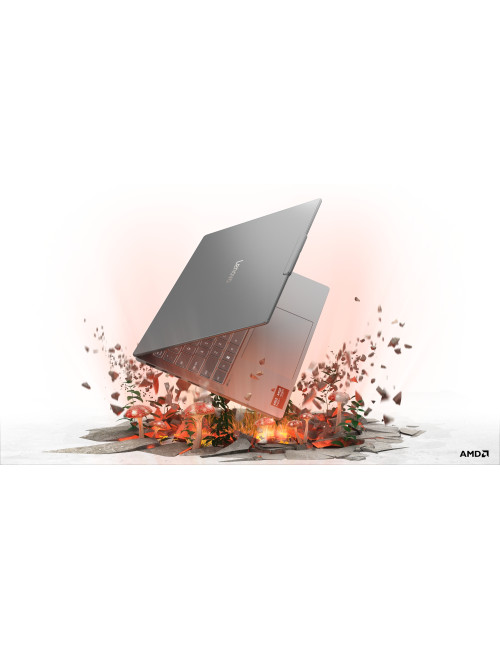 Lenovo IdeaPad Pro 5 14AKP10 | Luna Grey | 14 " | OLED | 2.8K | 2880 x 1800 pixels | Glossy | AMD Ryzen AI 5 | 340 | 24 GB | Sol