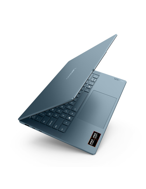 Lenovo Yoga Pro 7 14AKP10 | Tidal Teal | 14.5 " | OLED | 3K | 2944 x 1840 pixels | Glossy | AMD Ryzen AI 7 | 350 | 32 GB | Solde