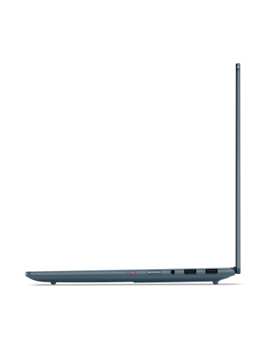 Lenovo Yoga Pro 7 14AKP10 | Tidal Teal | 14.5 " | OLED | 3K | 2944 x 1840 pixels | Glossy | AMD Ryzen AI 7 | 350 | 32 GB | Solde