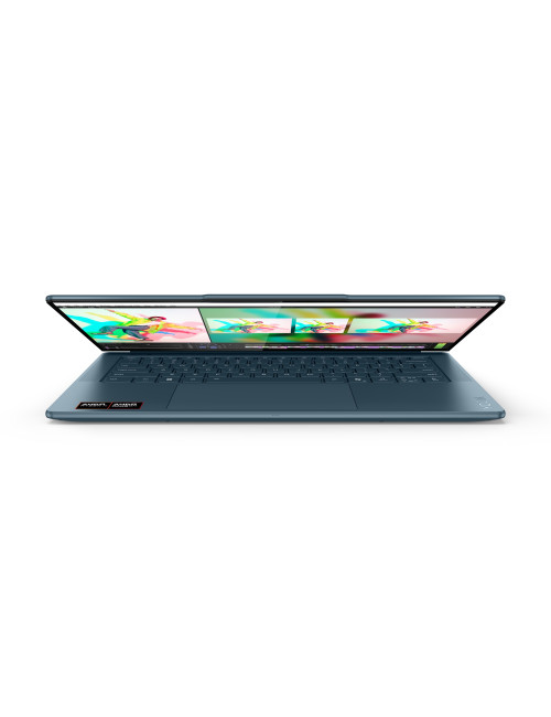 Lenovo Yoga Pro 7 14AKP10 | Tidal Teal | 14.5 " | OLED | 3K | 2944 x 1840 pixels | Glossy | AMD Ryzen AI 7 | 350 | 32 GB | Solde