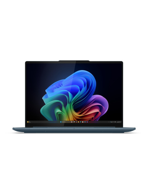 Lenovo Yoga Pro 7 14AKP10 | Tidal Teal | 14.5 " | OLED | 3K | 2944 x 1840 pixels | Glossy | AMD Ryzen AI 7 | 350 | 32 GB | Solde