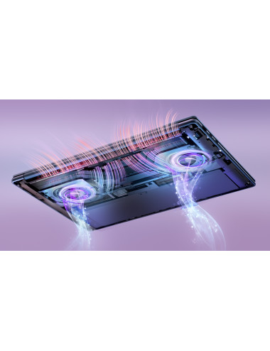 Lenovo Yoga Pro 7 14AKP10 | Tidal Teal | 14.5 " | OLED | 3K | 2944 x 1840 pixels | Glossy | AMD Ryzen AI 7 | 350 | 32 GB | Solde