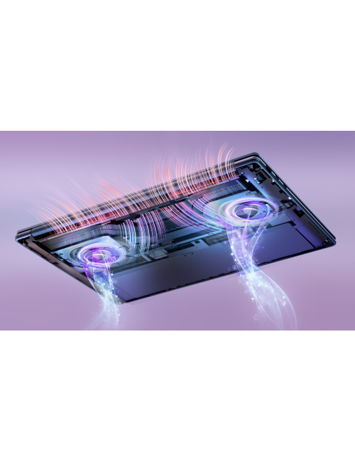 Lenovo Yoga Pro 7 14AKP10 | Tidal Teal | 14.5 " | OLED | 3K | 2944 x 1840 pixels | Glossy | AMD Ryzen AI 7 | 350 | 32 GB | Solde