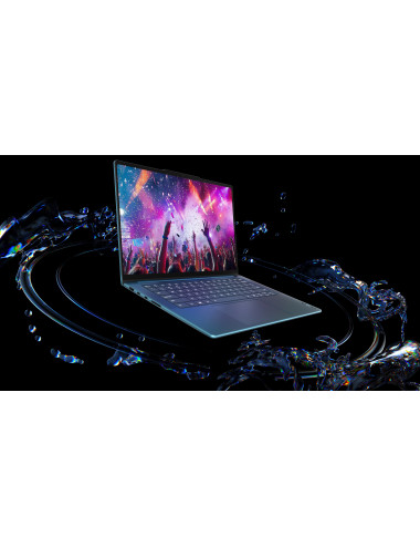 Lenovo Yoga Pro 7 14AKP10 | Tidal Teal | 14.5 " | OLED | 3K | 2944 x 1840 pixels | Glossy | AMD Ryzen AI 7 | 350 | 32 GB | Solde