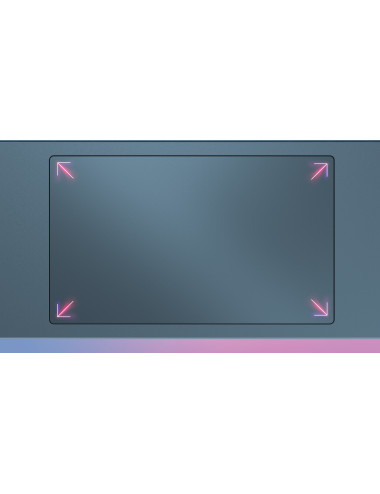 Lenovo Yoga Pro 7 14AKP10 | Tidal Teal | 14.5 " | OLED | 3K | 2944 x 1840 pixels | Glossy | AMD Ryzen AI 7 | 350 | 32 GB | Solde