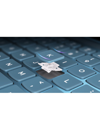 Lenovo Yoga Pro 7 14AKP10 | Tidal Teal | 14.5 " | OLED | 3K | 2944 x 1840 pixels | Glossy | AMD Ryzen AI 7 | 350 | 32 GB | Solde