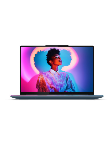 Lenovo Yoga Pro 7 14AKP10 | Tidal Teal | 14.5 " | OLED | 3K | 2944 x 1840 pixels | Glossy | AMD Ryzen AI 7 | 350 | 32 GB | Solde