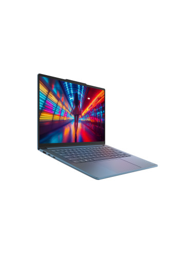 Lenovo Yoga Pro 7 14AKP10 | Tidal Teal | 14.5 " | OLED | 3K | 2944 x 1840 pixels | Glossy | AMD Ryzen AI 7 | 350 | 32 GB | Solde