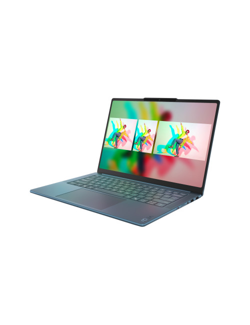 Lenovo Yoga Pro 7 14AKP10 | Tidal Teal | 14.5 " | OLED | 3K | 2944 x 1840 pixels | Glossy | AMD Ryzen AI 7 | 350 | 32 GB | Solde