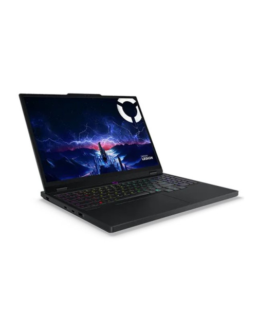 Lenovo Legion 5 15IRX10 | Eclipse Black | 15.1 " | OLED | WQXGA | 2560 x 1600 pixels | Intel Core i7 | i7-14700HX | 32 (2x16GB) 