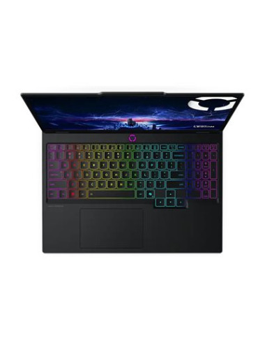 Lenovo Legion 5 15IRX10 | Eclipse Black | 15.1 " | OLED | WQXGA | 2560 x 1600 pixels | Intel Core i7 | i7-14700HX | 32 (2x16GB) 