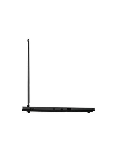 Lenovo Legion 5 15IRX10 | Eclipse Black | 15.1 " | OLED | WQXGA | 2560 x 1600 pixels | Intel Core i7 | i7-14700HX | 32 (2x16GB) 