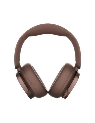 Edifier | Wireless Over-Ear Headphones | ES850NB | Built-in microphone | Bluetooth | ANC | Brown