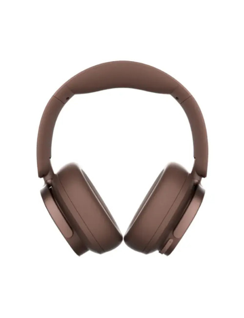 Edifier | Wireless Over-Ear Headphones | ES850NB | Built-in microphone | Bluetooth | ANC | Brown