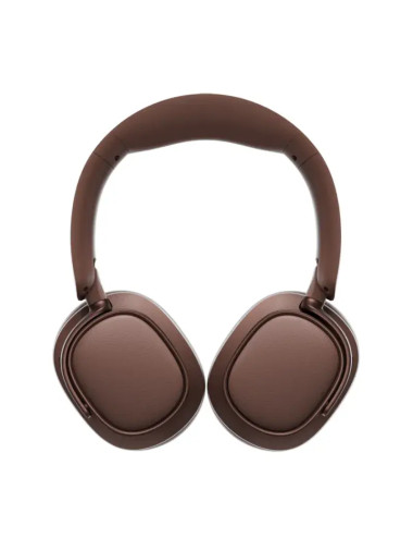 Edifier | Wireless Over-Ear Headphones | ES850NB | Built-in microphone | Bluetooth | ANC | Brown