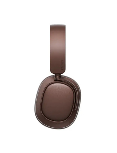 Edifier | Wireless Over-Ear Headphones | ES850NB | Built-in microphone | Bluetooth | ANC | Brown