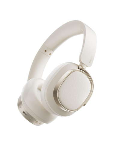 Edifier | Wireless Over-Ear Headphones | ES850NB | Built-in microphone | Bluetooth | ANC | Ivory