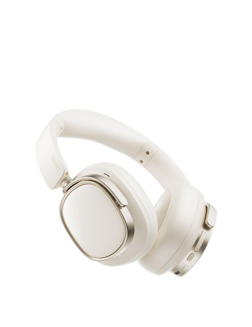 Edifier | Wireless Over-Ear Headphones | ES850NB | Built-in microphone | Bluetooth | ANC | Ivory